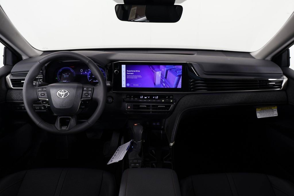 2026 Toyota Camry XLE photo 4