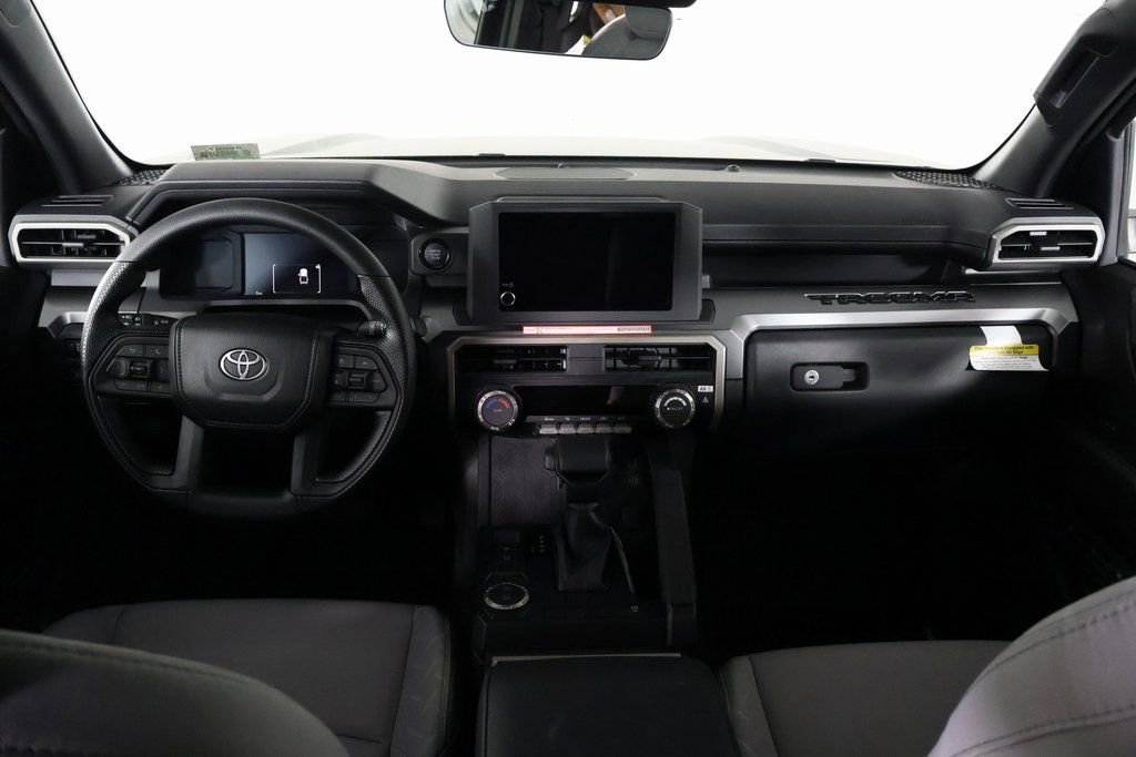 2025 Toyota Tacoma SR5 Double Cab Long Bed photo 4