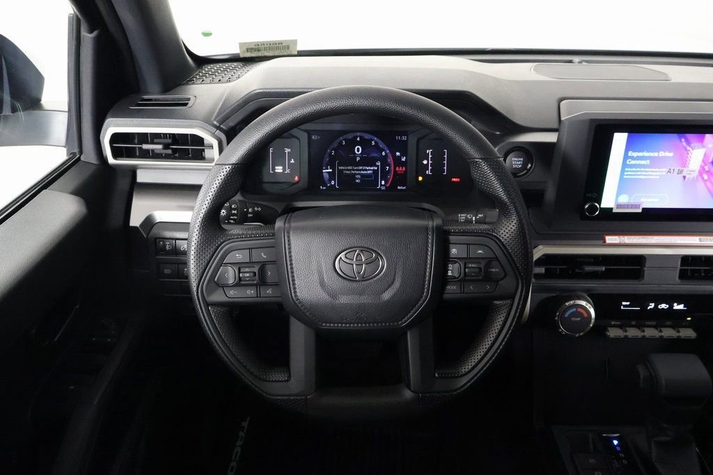 New 2025 Toyota Tacoma SR5 4X4 DBL CAB LONG BED