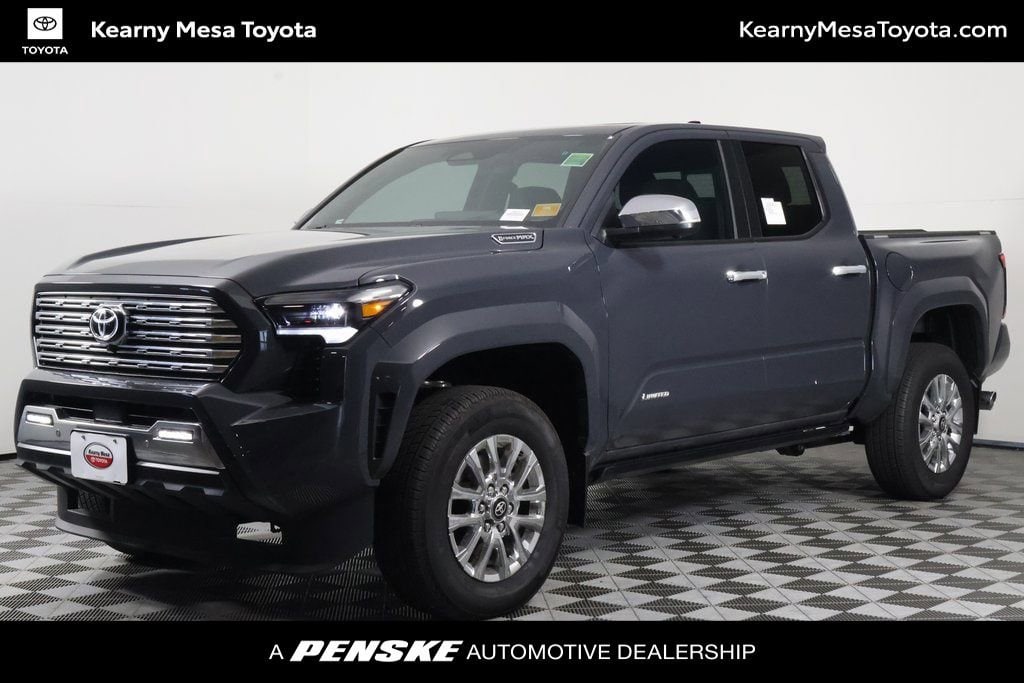 2025 Toyota Tacoma i-FORCE MAX Limited