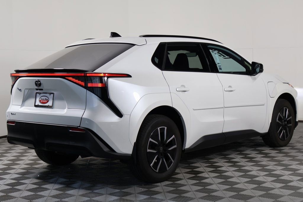 New 2026 Toyota BZ XLE XLE FWD PLUS