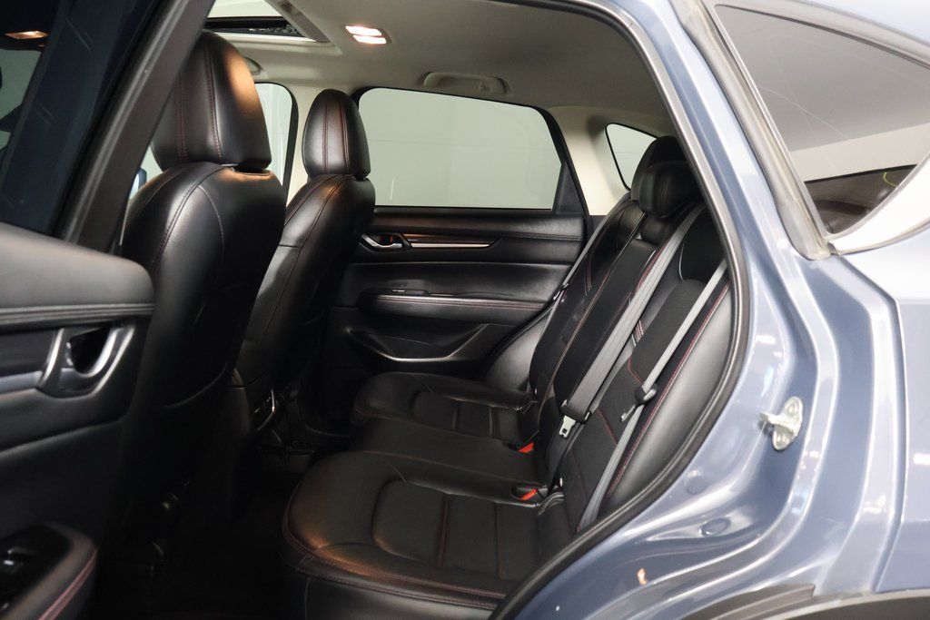 2021 Mazda CX-5 Carbon Edition - Photo 11