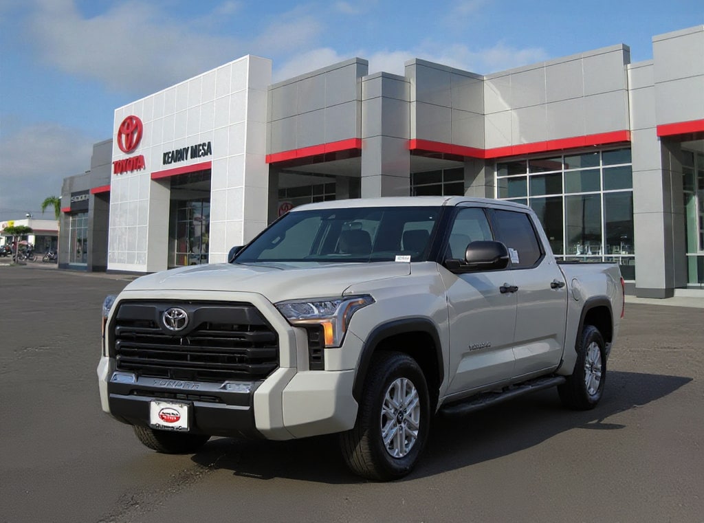 New 2026 Toyota