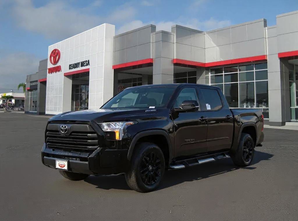 2026 Toyota Tundra