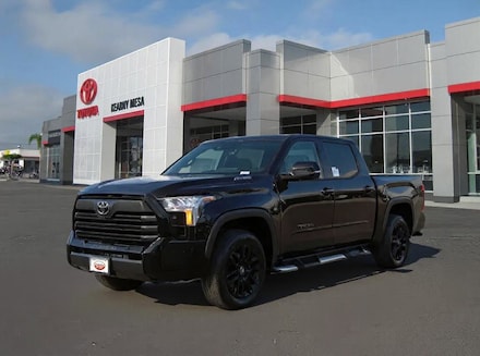 2026 Toyota Tundra i-FORCE MAX Limited LIMITED CREWMAX 5.5