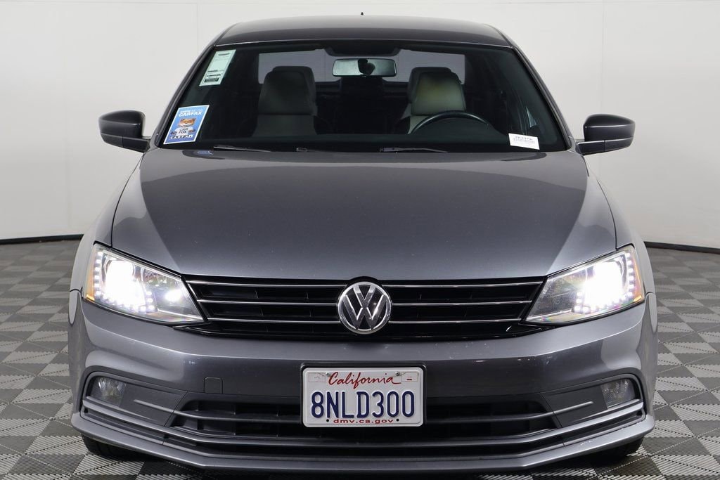 Used 2016 Volkswagen Jetta Sport with VIN 3VWD17AJ0GM293045 for sale in San Diego, CA