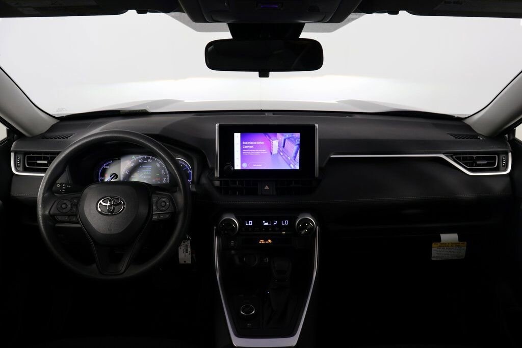 New 2025 Toyota RAV4 Hybrid LE LE AWD SUV