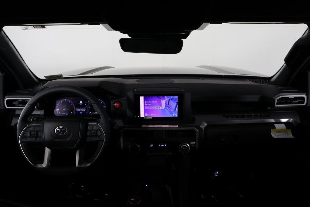 2026 Toyota Tacoma TRD Off-Road photo 4