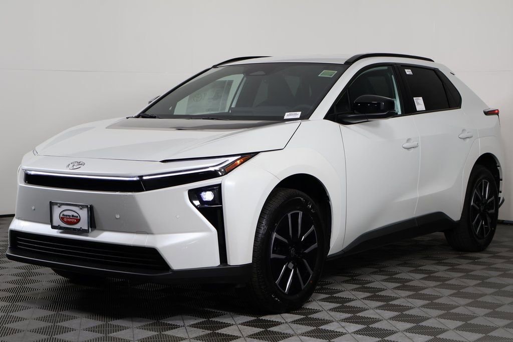 New 2026 Toyota BZ XLE XLE FWD PLUS