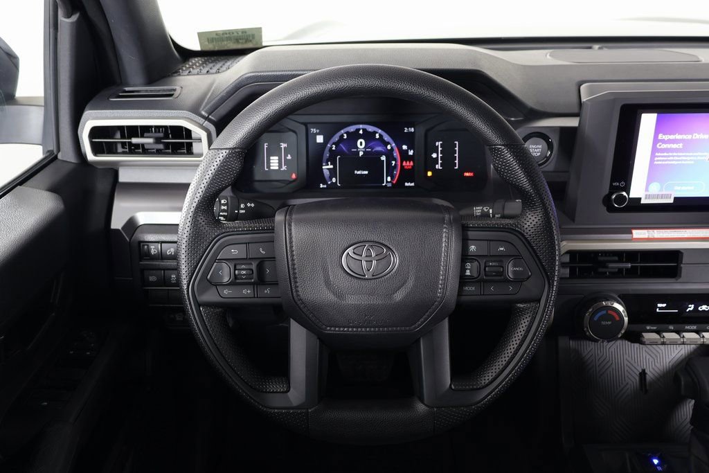 2026 Toyota Tacoma SR5 photo 3