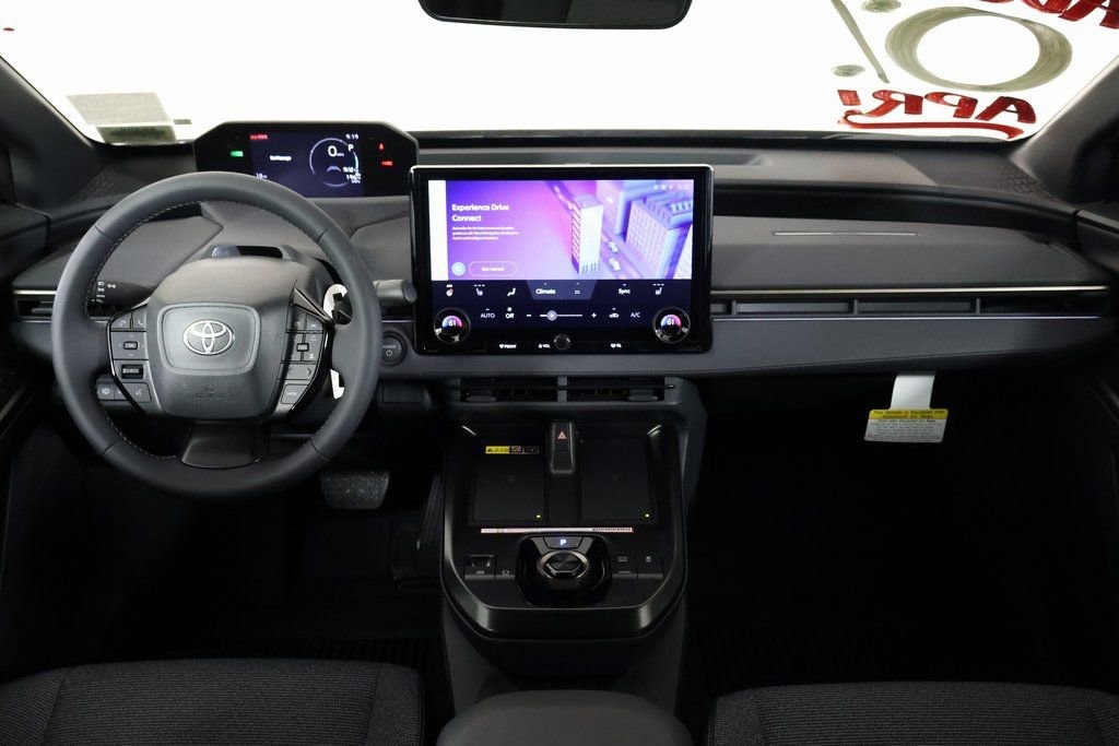 New 2026 Toyota BZ XLE XLE FWD PLUS