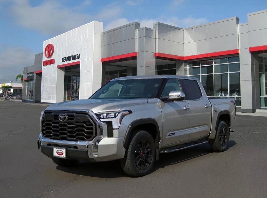 2026 Toyota Tundra