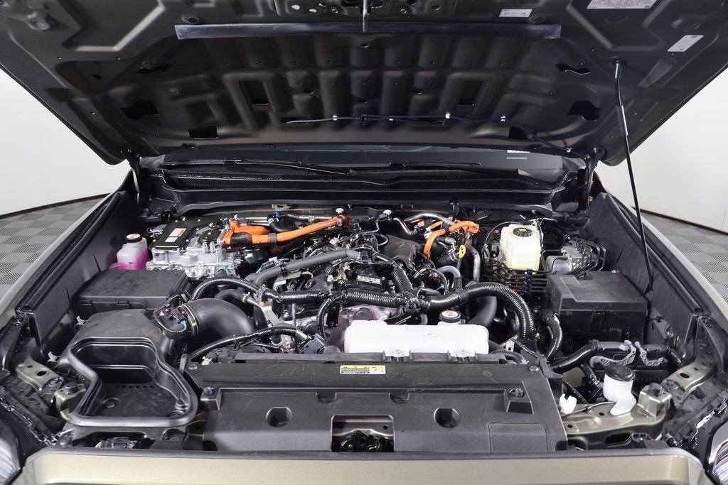 2026 Toyota Tacoma TRD Off Road - Photo 9