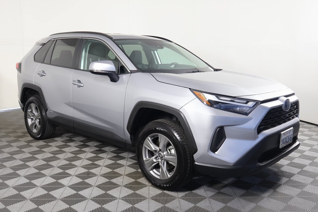 Used 2024 Toyota RAV4 Hybrid XLE SUV