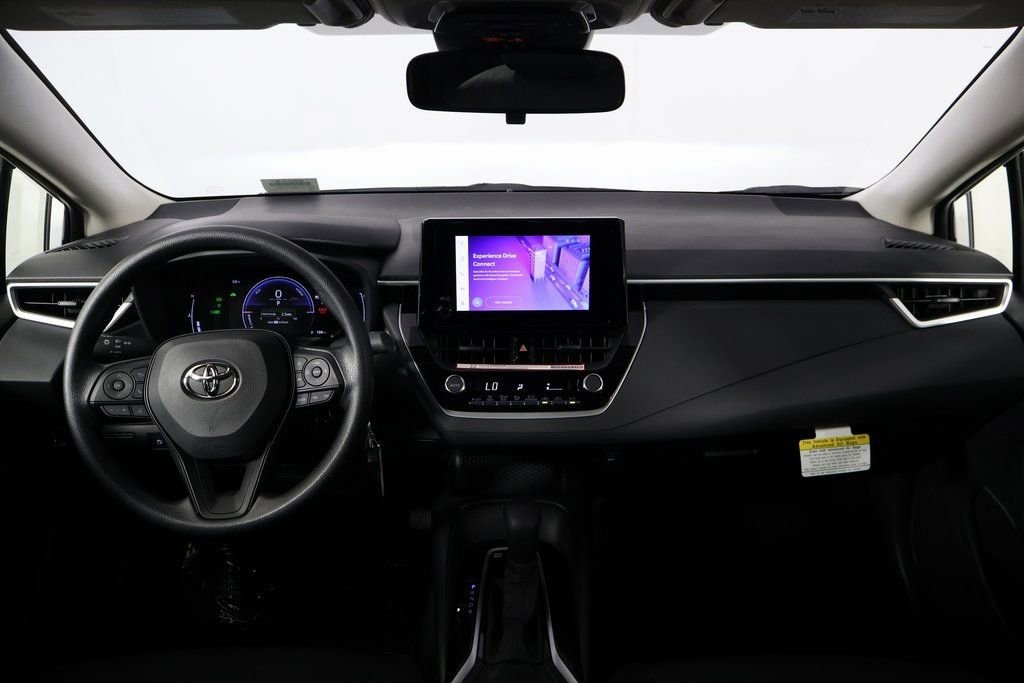 New 2026 Toyota Corolla Hybrid LE LE SEDAN