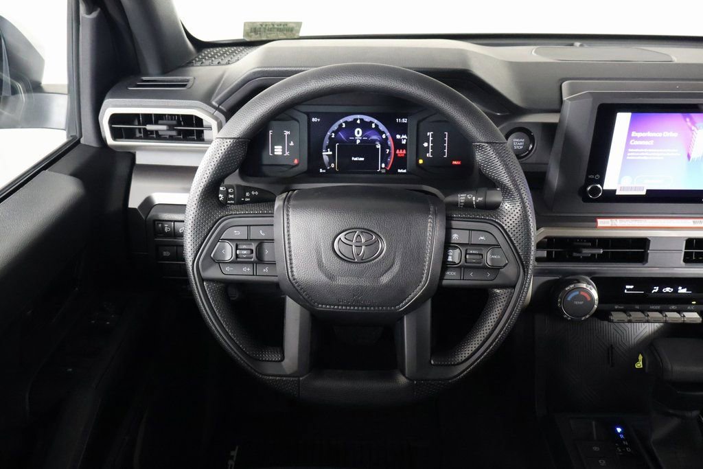 2025 Toyota Tacoma SR5 Double Cab photo 3