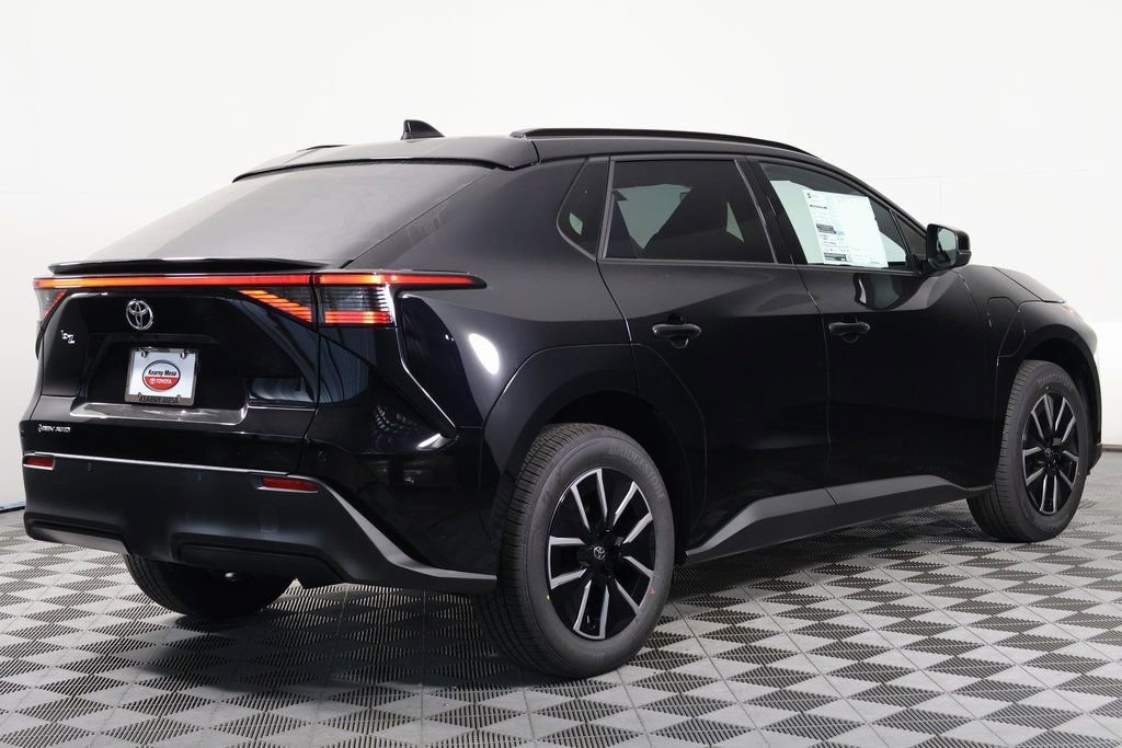 New 2026 Toyota BZ XLE XLE AWD