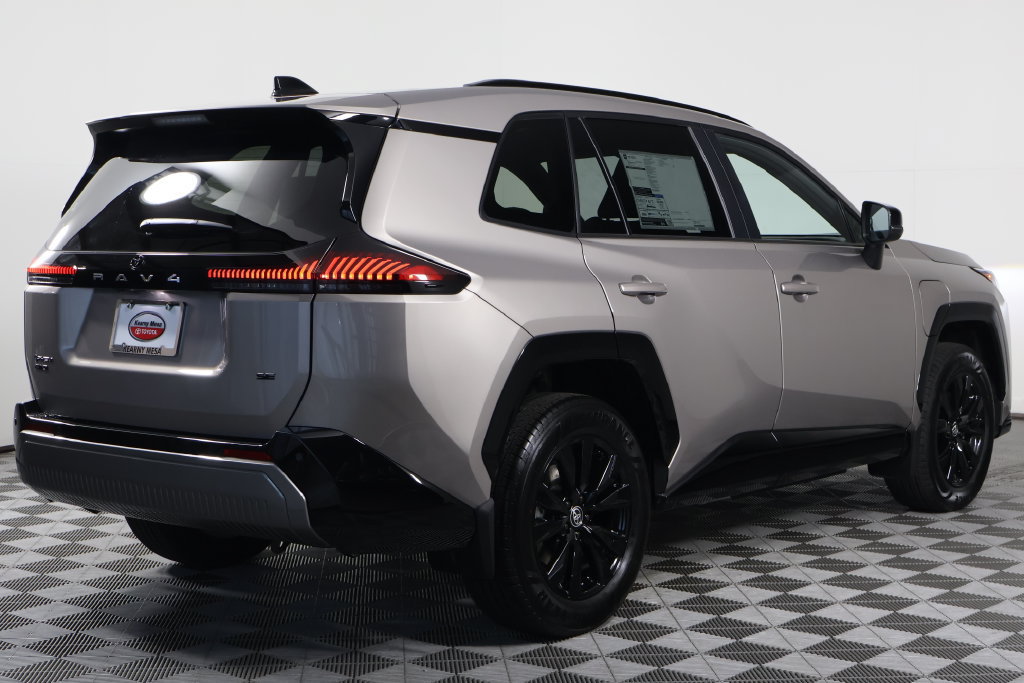 New 2026 Toyota RAV4 Plug-in Hybrid SE SUV