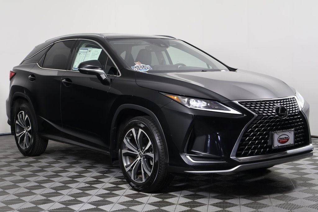 2022 Lexus RX 350 photo 3