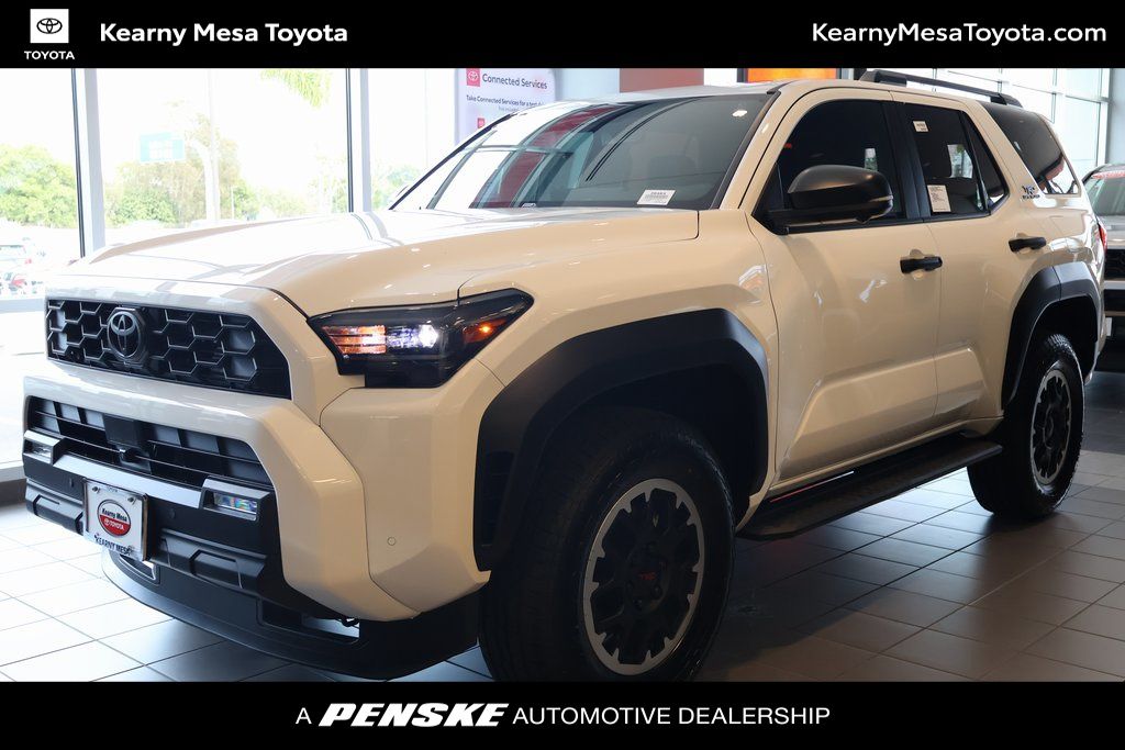 2026 Toyota 4Runner