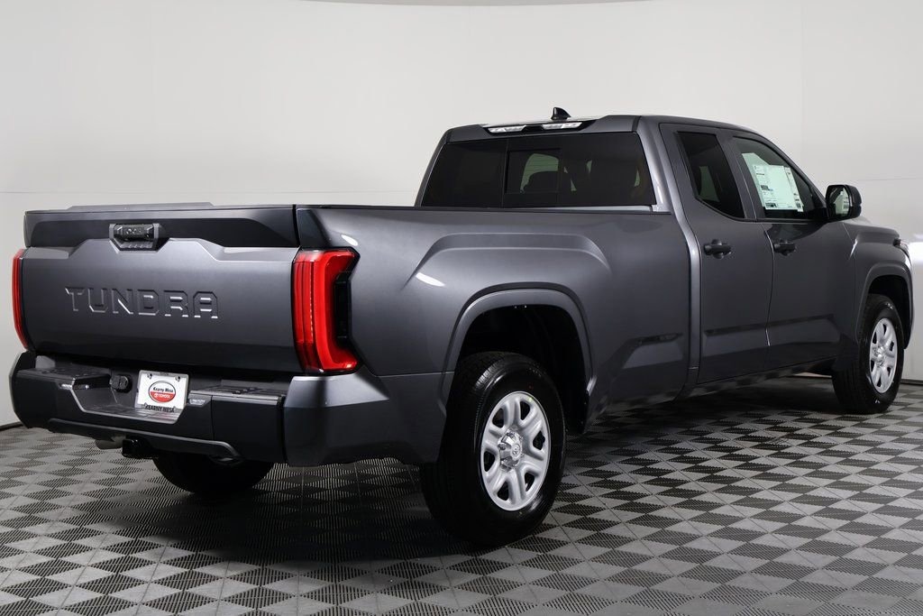 New 2026 Toyota Tundra SR SR DOUBLE CAB 8.1