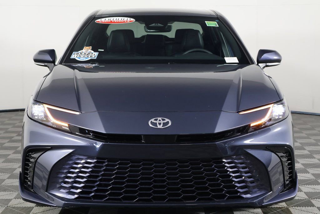 2026 Toyota Camry XSE photo 2
