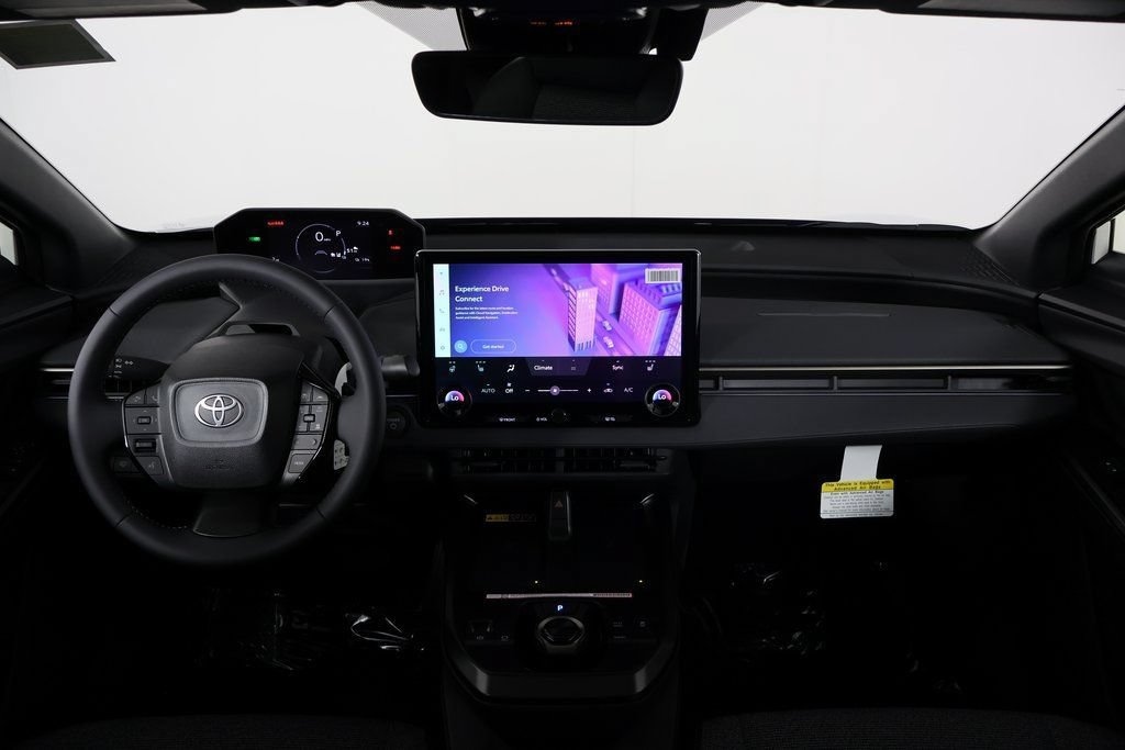 New 2026 Toyota bZ XLE XLE FWD PLUS