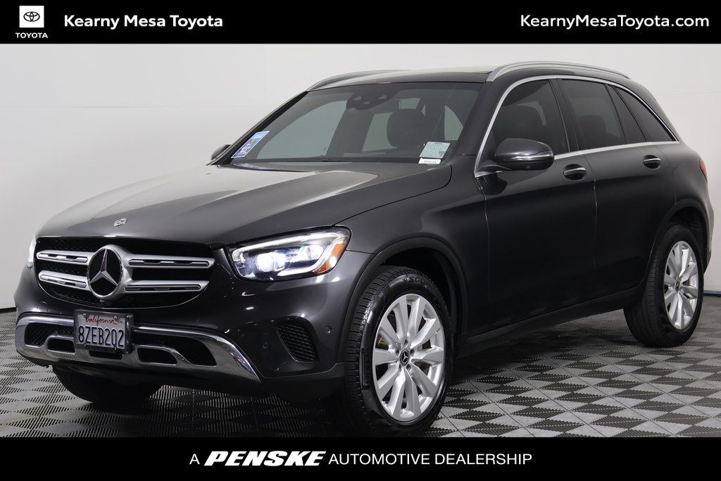 Used 2020 Mercedes-Benz GLC GLC 300 SUV