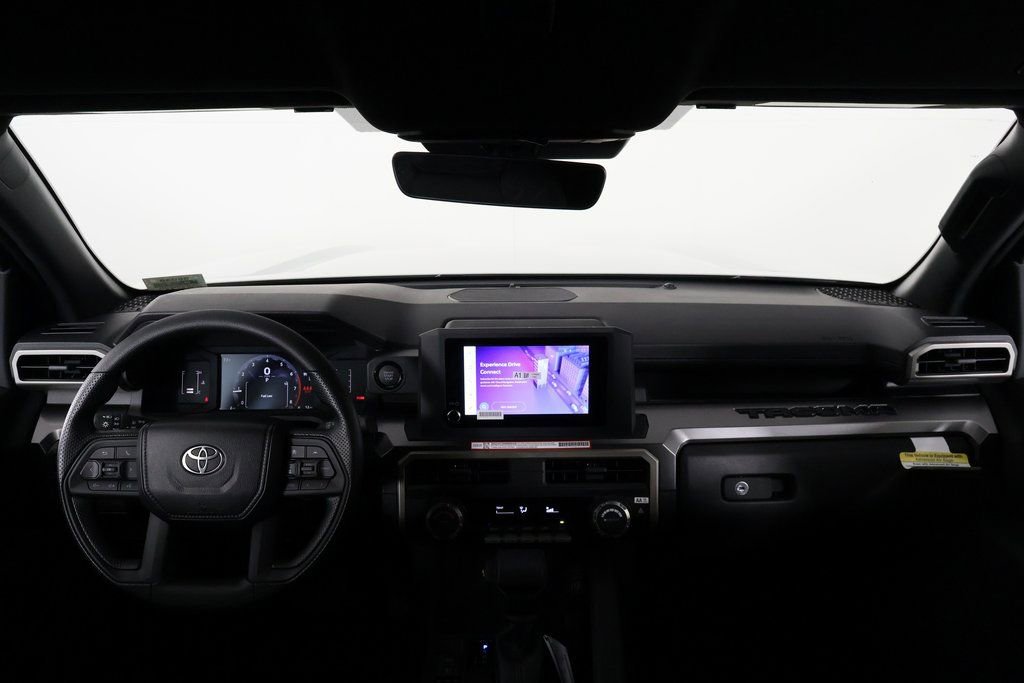 2025 Toyota Tacoma SR5 4x4 Double Cab Long Bed photo 4