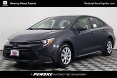 2026 Toyota Corolla Hybrid LE LE SEDAN