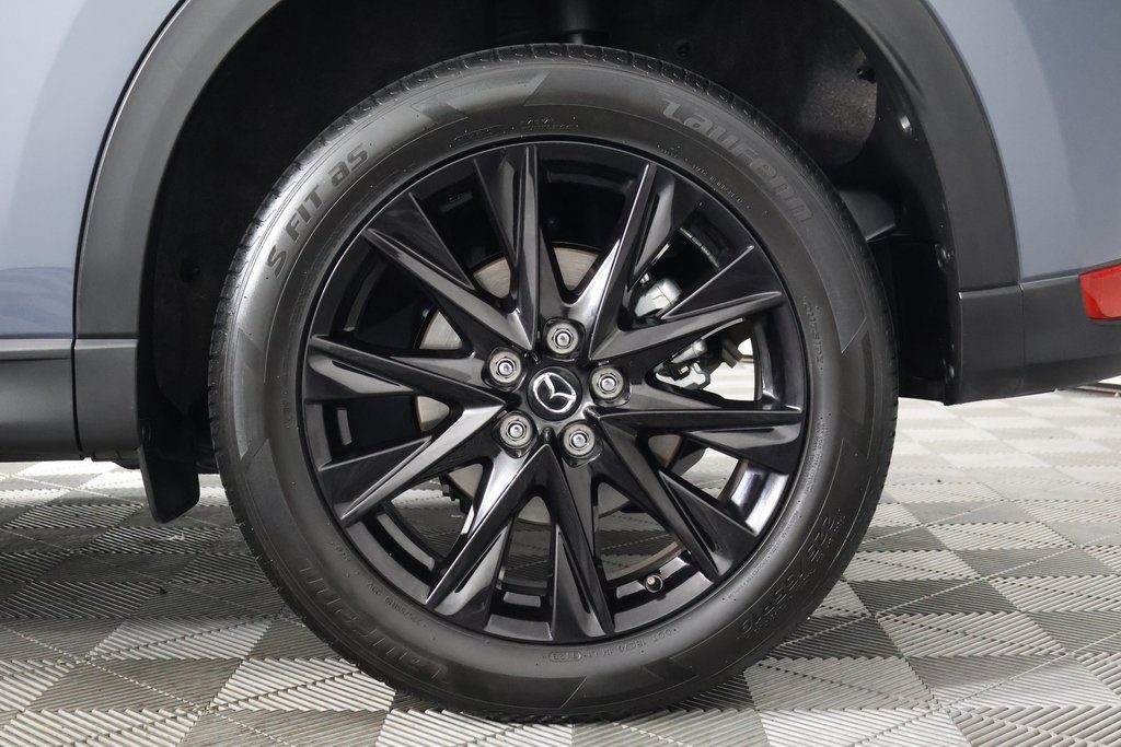 2021 Mazda CX-5 Carbon Edition - Photo 16