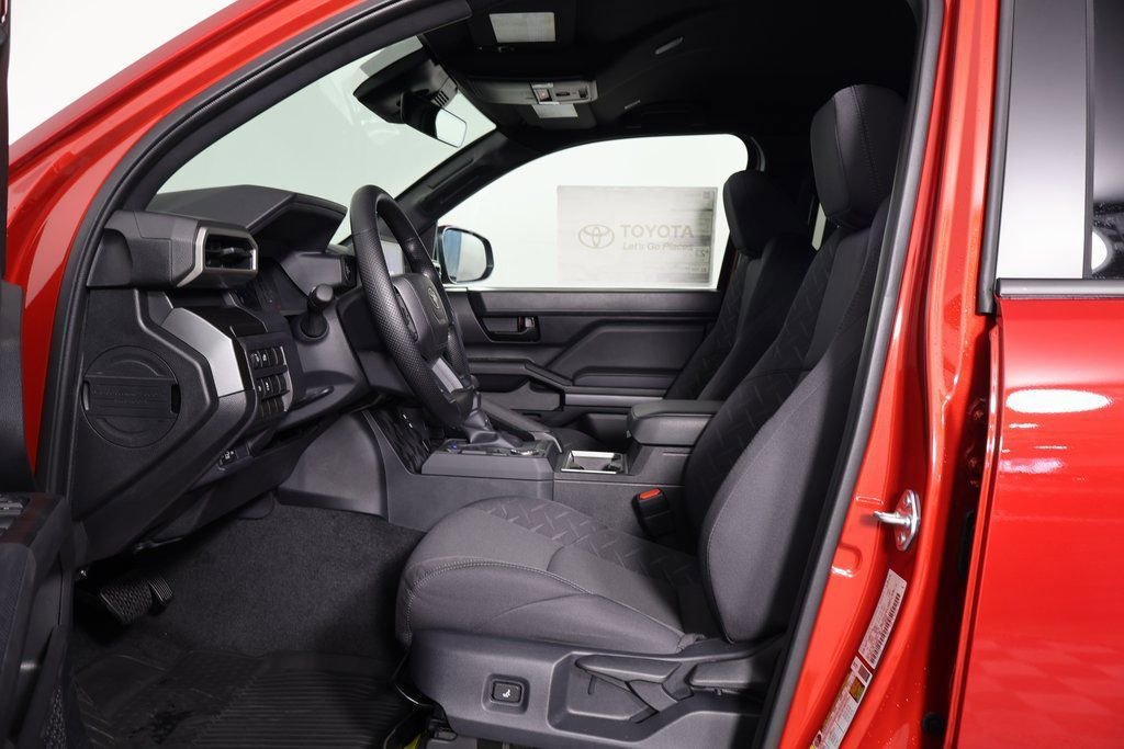 2026 Toyota Tacoma SR5 photo 5