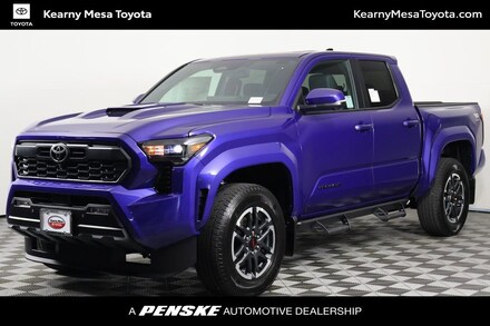 2025 Toyota Tacoma TRD Sport 4X4 DOUBLE CAB