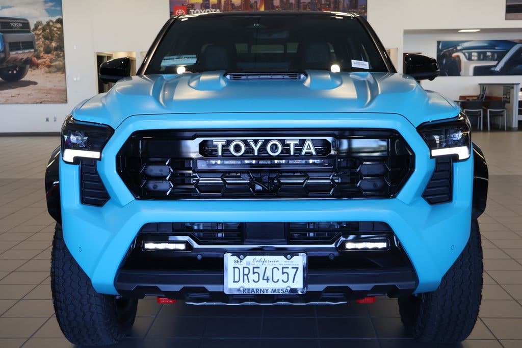 Used 2026 Toyota Tacoma Hybrid TRD Pro Truck