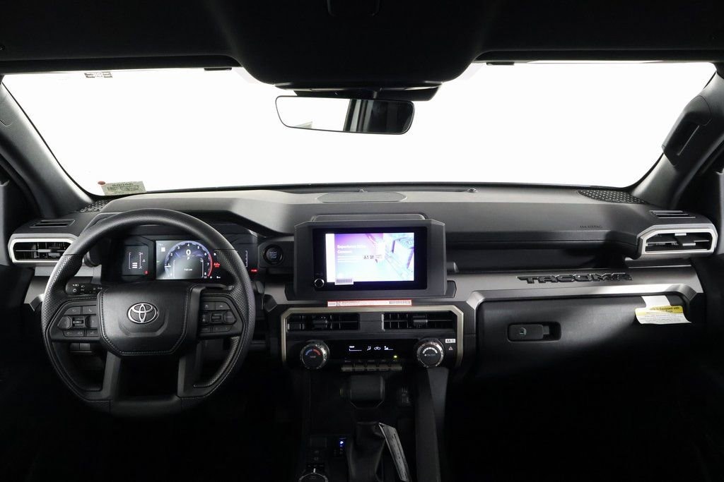 New 2025 Toyota Tacoma SR5 4X4 DBL CAB LONG BED