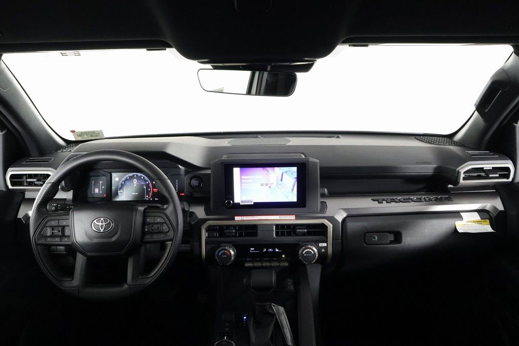 2025 Toyota Tacoma SR5 4x4 Double Cab Long Bed photo 4