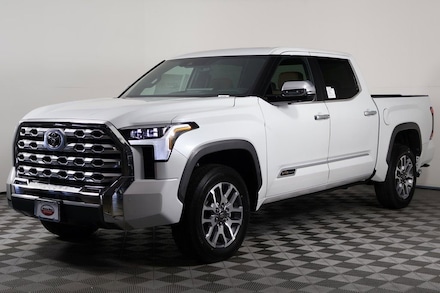 2026 Toyota Tundra 1794 Edition 1794 ED. CREWMAX 5.5