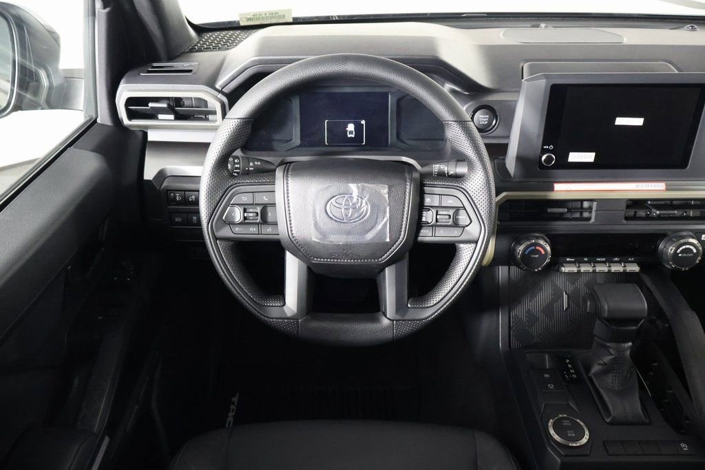 New 2025 Toyota Tacoma SR5 4X2 DBL CAB LONG BED