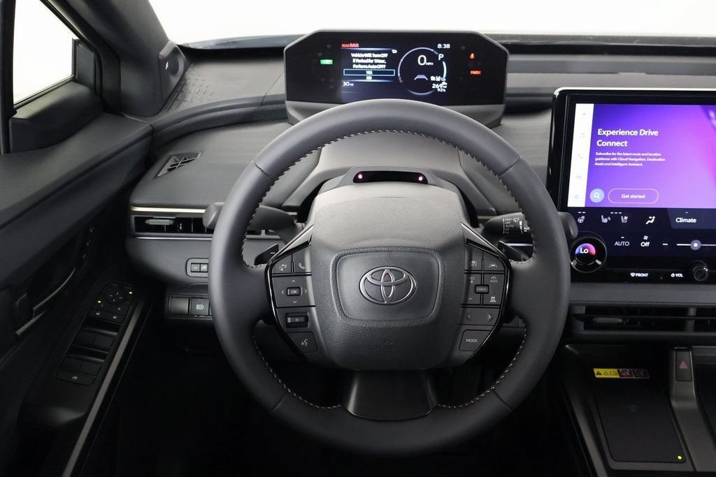 New 2026 Toyota bZ Woodland Premium AWD