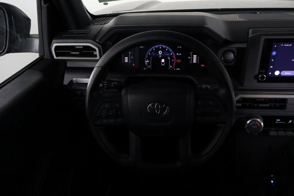 New 2026 Toyota