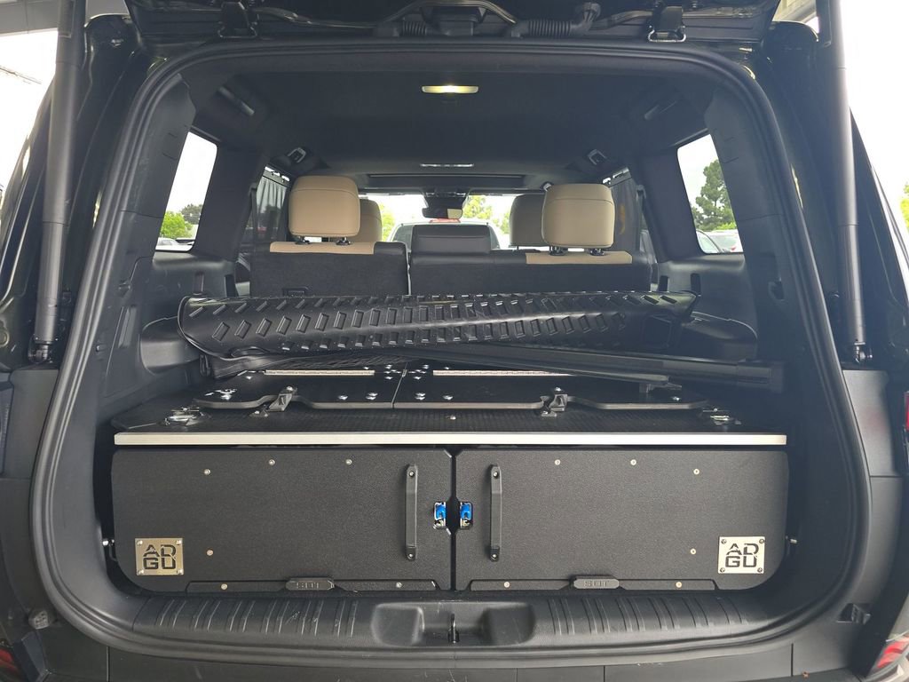 2024 LEXUS GX 550 Overtrail+ photo 3