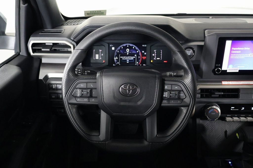 New 2026 Toyota Tacoma SR5 4X2 DOUBLE CAB
