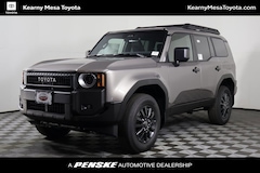 2026 Toyota Land Cruiser 1958 4WD WAGON HYBRID