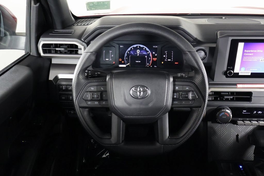 New 2026 Toyota Tacoma SR5 4X4 DOUBLE CAB