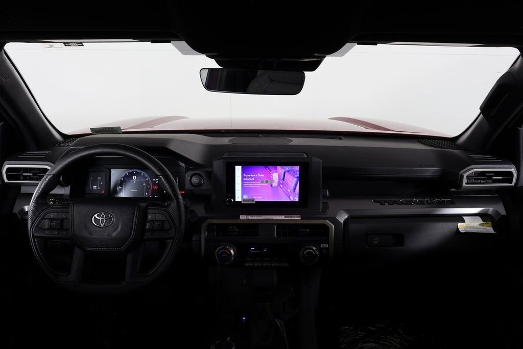 New 2025 Toyota Tacoma SR5 4X4 DOUBLE CAB