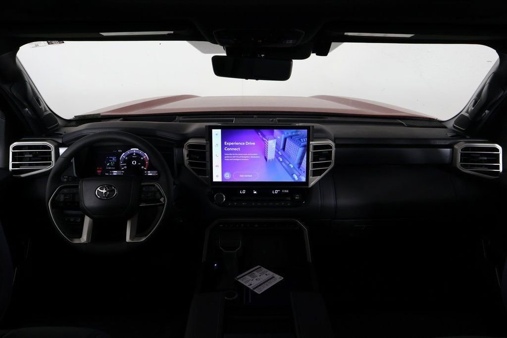 2026 Toyota Tundra Platinum photo 4