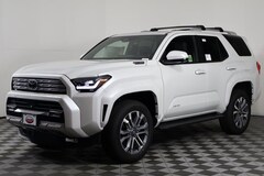 2025 Toyota 4Runner i-FORCE MAX Limited 4WD LIMITED