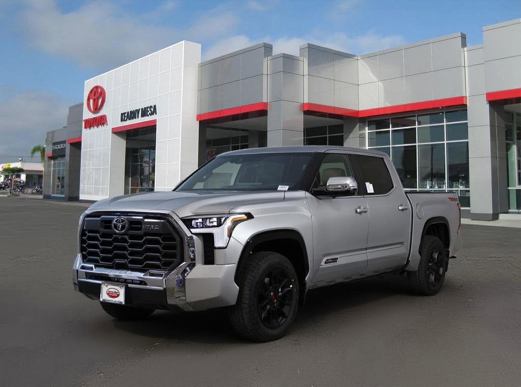 New 2026 Toyota Tundra 1794 Edition 1794 ED. CREWMAX 5.5