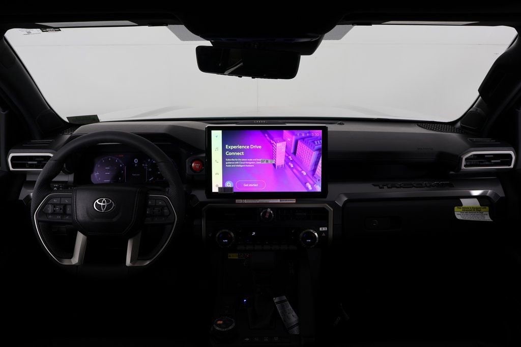 2026 Toyota Tacoma TRD Off-Road photo 4
