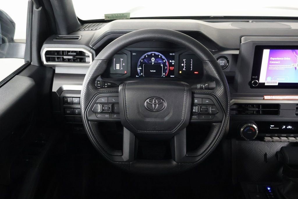 New 2026 Toyota Tacoma SR5 4X4 DOUBLE CAB